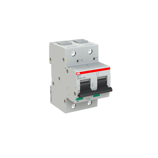 ABB S802B-D125 High Performance MCB 2CCS812001R0841