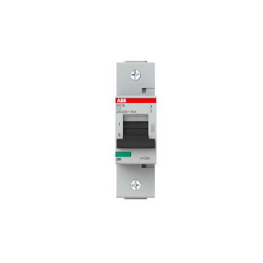 ABB S801B-C125 High Performance MCB 2CCS811001R0844