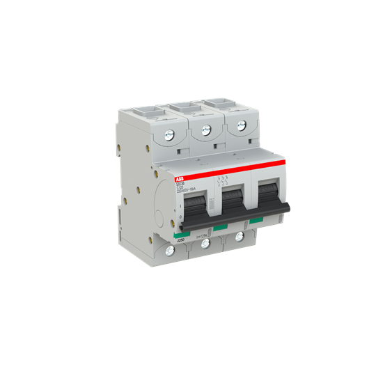 ABB S803B-C125 High Performance MCB 2CCS813001R0844