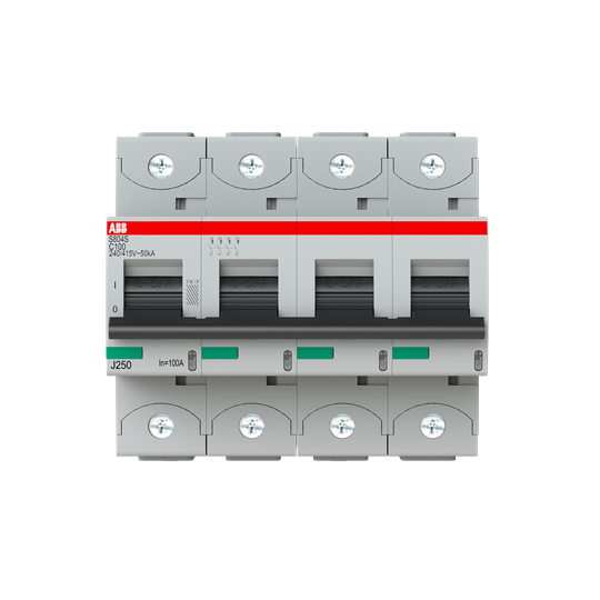 ABB S804S-C80 High Performance MCB 2CCS864001R0824