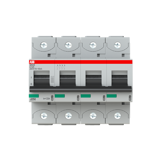ABB S804S-C125 High Performance MCB 2CCS864001R0844
