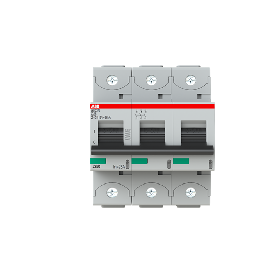 ABB S803N-C25 High Performance MCB 2CCS893001R0254
