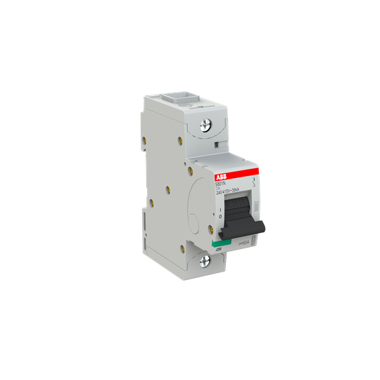 ABB S801N-C80 High Performance MCB 2CCS891001R0804