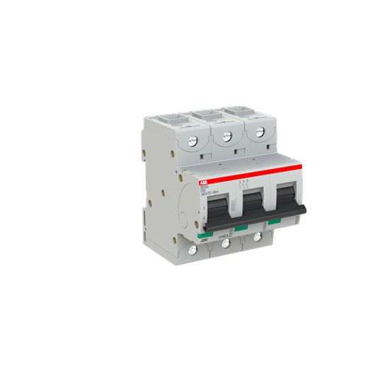 ABB S803N-C80 High Performance MCB 2CCS893001R0804