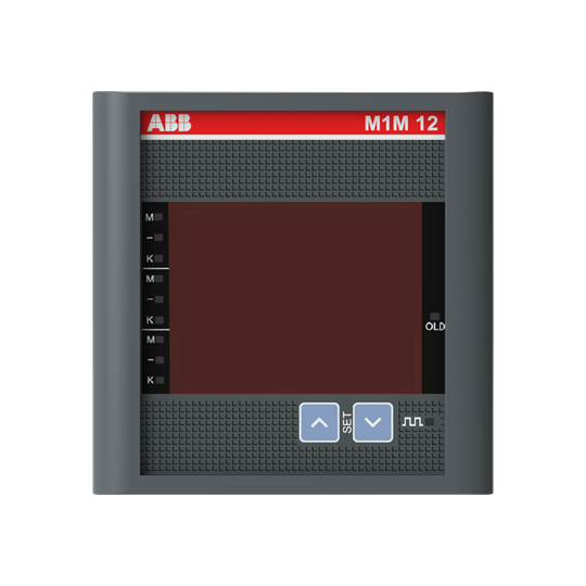 ABB M1M 12 Modbus Power meter 1SYG207581R4051