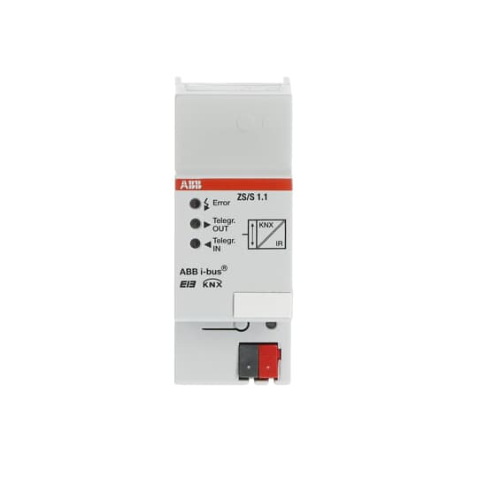 ABB ZS/S1.1 Meter Interface Module, MDRC 2CDG110083R0011