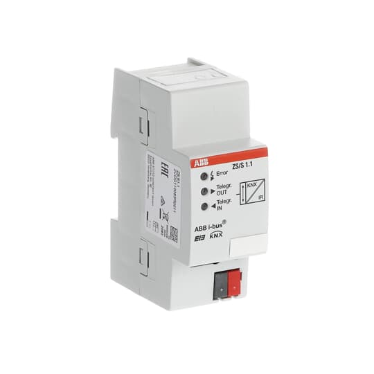 ABB ZS/S1.1 Meter Interface Module, MDRC 2CDG110083R0011