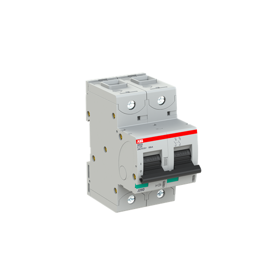 ABB S802S-C125 High Performance MCB 2CCS862001R0844