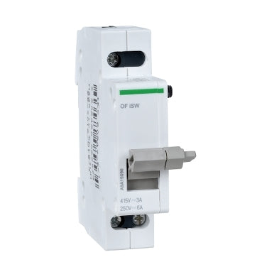 Schneider IMPULSE RELAY AUXILIARY LOW LEVEL 24VDC A9C15424