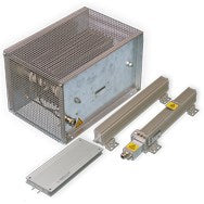 Danfoss br. res 130ohm / 200w 2.1%duty /2875-400