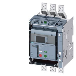 Siemens Circuit Breaker 3WL1010-3.E35-....