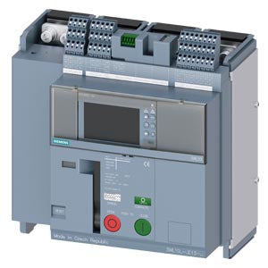 Siemens Circuit Breaker 3WL1010-3.E13-....