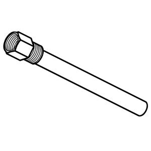 Danfoss Switches accessories, Sensor Pocket CAS/KPS 75mm G?ª??"