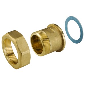 Danfoss Tailpiece with External thread DN 40