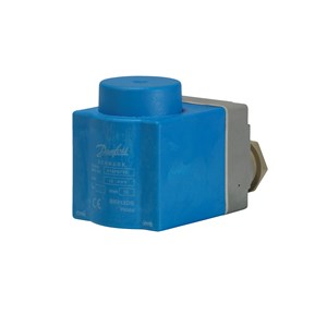 Danfoss Solenoid coil, BE230DS, Terminal box, Multi pack