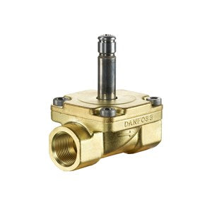 Danfoss Solenoid valve, EV260B, Function: NC, NPT, 3/4, PTFE