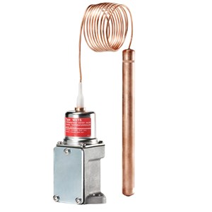 Danfoss Pilot for water reg. valve, 25 ?ªƒ??C - 65 ?ªƒ??C