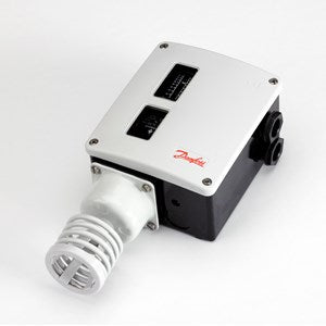Danfoss Thermostat, RT4