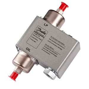 Danfoss Differential pressure switch, MP55
