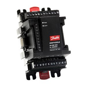 Danfoss I/O module, AK-XM 102A