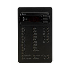 Danfoss EKA 165, Display, Status Setting, AK-PC 531B