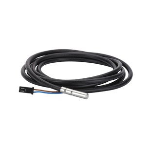 Danfoss Temperature sensor, EKS 111, 1.50 m, PTC, 1000 Ohm