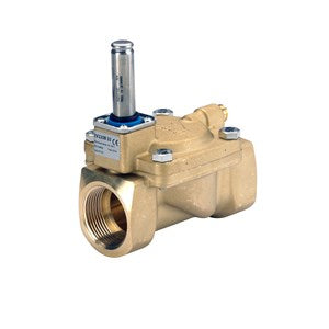 Danfoss Solenoid valve, EV220B, Function: NC, G, 1 1/4, NBR