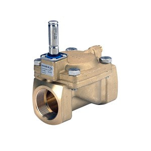 Danfoss Solenoid valve, EV220B, Function: NO, NPT, 1 1/2, EPDM