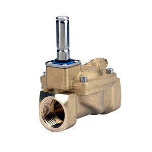 Danfoss Solenoid valve, EV220B, Function: NO, NPT, 1, FKM
