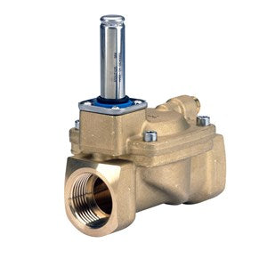 Danfoss Solenoid valve, EV220B, Function: NC, G, 1, NBR