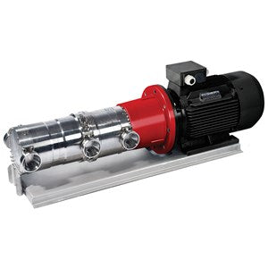 Danfoss Energy Recovery Device, ISAVE 40