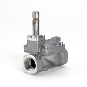 Danfoss Solenoid valve, EV222B, Function: NC, G, 1, FKM
