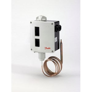 Danfoss Thermostat, RT123