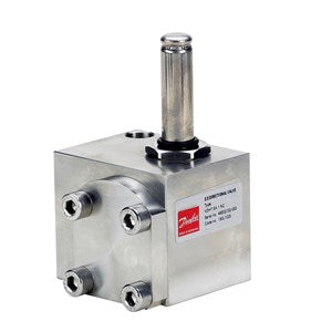 Danfoss Solenoid operated valves, VDHT EA 1 NC