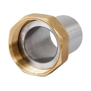 Danfoss Tailpiece for welding DN 50 (2 1/4" nut)