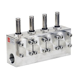 Danfoss Solenoid operated valves, VDHT BL2 1-1 NC