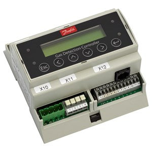 Danfoss Sensors, Controller Unit., GDA; GDC; GDH; GDHF:GDHC