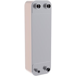 Danfoss Micro plate heat exchanger, MPHE D118-E