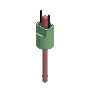 Danfoss Cartridge pressure switch, ACB, 40.50 bar, 33.30 bar