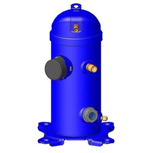 Danfoss Scroll compressor, MLZ015T5LP9A