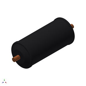 Danfoss Hermetic filter drier, DCL, Copper
