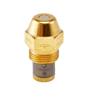 Danfoss Oil Nozzles, OD B, 10.00 gal/h, 37.66 kg/h, 60 ?ªƒ??, Semi solid