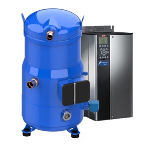 Danfoss Scroll compressor, VZH088AGANA