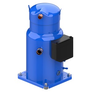 Danfoss Scroll compressor, SH295A4AAE