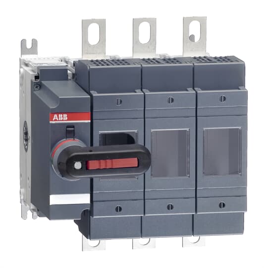 ABB OS200D03K SWITCH FUSE 1SCA022764R7130