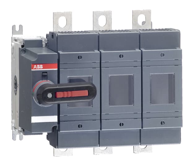 ABB OS250D03K SWITCH FUSE 1SCA022763R6360
