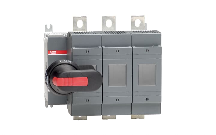 ABB OS250D03P SWITCH FUSE 1SCA022719R0090