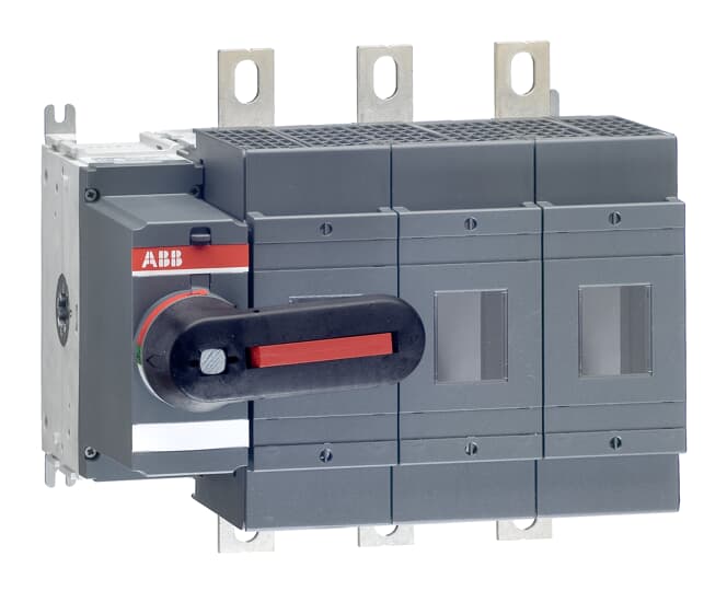 ABB OS400D03K SWITCH FUSE 1SCA022779R5410