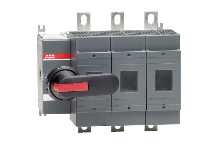 ABB OS400D03P SWITCH FUSE 1SCA022719R0250