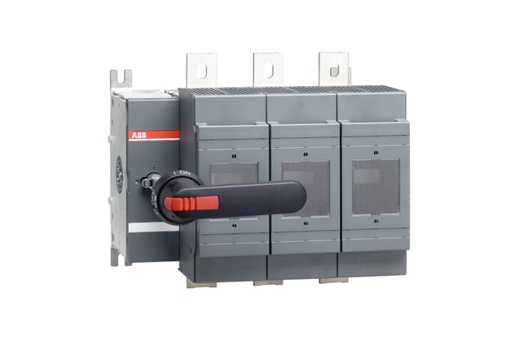 ABB OS630D03P SWITCH FUSE 1SCA022825R2830